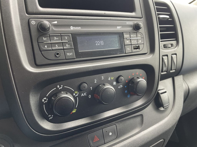 Furgão compacto Opel Vivaro 1.6 CDTI E6 Edition L2 3-zits BPM Vrij! Lease €220 P/m, Inrichting, Imperiaal, Airco, Cruise controle, Onderhoudshistorie aanwezig: foto 10