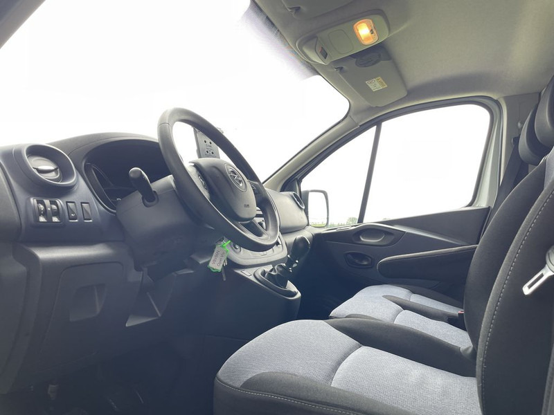 Furgão compacto Opel Vivaro 1.6 CDTI E6 Edition L2 3-zits BPM Vrij! Lease €220 P/m, Inrichting, Imperiaal, Airco, Cruise controle, Onderhoudshistorie aanwezig: foto 8