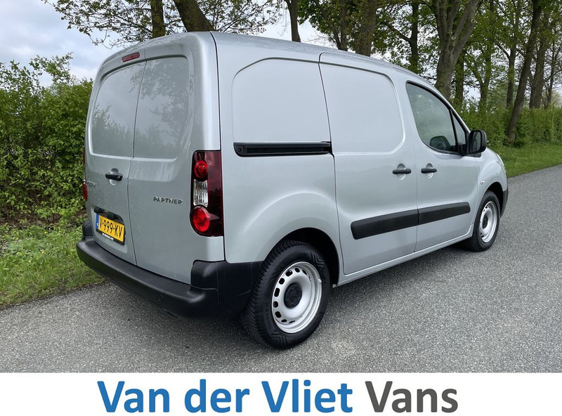 Peugeot Partner 1.6 BlueHDi E6 BPM Vrij! Lease €167 p/m, Airco, Cruise controle, onderhoudshistorie aanwezig - Furgão compacto: foto 4 Peugeot Partner 1.6 BlueHDi E6 BPM Vrij! Lease €167 p/m, Airco, Cruise controle, onderhoudshistorie aanwezig - Furgão compacto: foto 4