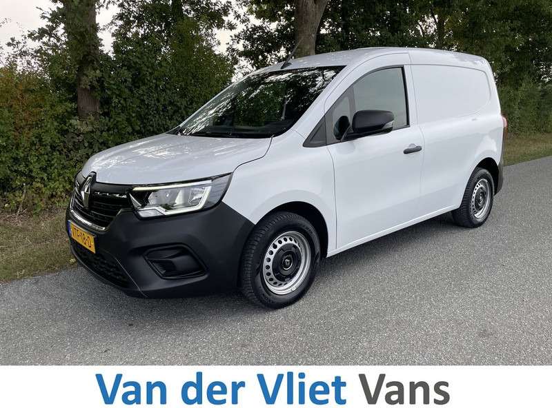 Renault Kangoo 1.5 Blue E6 dCi Comfort Lease €246 p/m Airco, Navi, apple carplay/android, PDC, Trekhaak, Cruise controle, onderhoudshistorie aanwezig - Furgão compacto: foto 2 Renault Kangoo 1.5 Blue E6 dCi Comfort Lease €246 p/m Airco, Navi, apple carplay/android, PDC, Trekhaak, Cruise controle, onderhoudshistorie aanwezig - Furgão compacto: foto 2