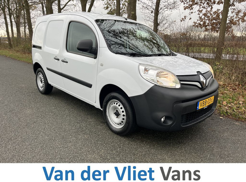 Renault Kangoo 1.5 dCi 90pk E6 Comfort BPM Vrij! Lease €129 p/m, Airco, PDC, 2x Schuifdeur Volledig onderhoudshistorie aanwezig - Furgão compacto: foto 1 Renault Kangoo 1.5 dCi 90pk E6 Comfort BPM Vrij! Lease €129 p/m, Airco, PDC, 2x Schuifdeur Volledig onderhoudshistorie aanwezig - Furgão compacto: foto 1