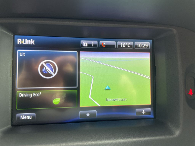 Furgão compacto Renault Kangoo 1.5 dCi 90pk E6 R-link BPM Vrij! Lease €168 p/m, Airco, Navi + Camera, PDC, Volledig onderhoudshistorie aanwezig: foto 10