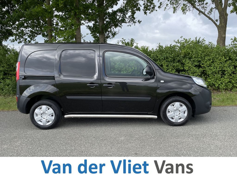 Furgão compacto Renault Kangoo 1.5 dCi 90pk E6 R-link BPM Vrij! Lease €168 p/m, Airco, Navi + Camera, PDC, Volledig onderhoudshistorie aanwezig: foto 6