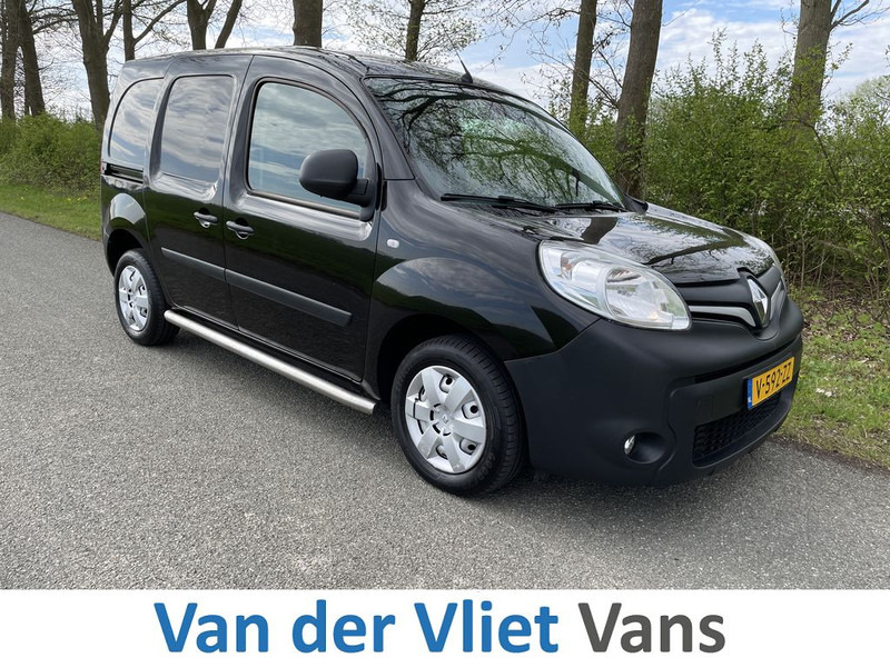 Renault Kangoo 1.5 dCi 90pk E6 R-link BPM Vrij! Lease €171 p/m, Airco, Navi + Camera, PDC, Volledig onderhoudshistorie aanwezig - Furgão compacto: foto 1 Renault Kangoo 1.5 dCi 90pk E6 R-link BPM Vrij! Lease €171 p/m, Airco, Navi + Camera, PDC, Volledig onderhoudshistorie aanwezig - Furgão compacto: foto 1