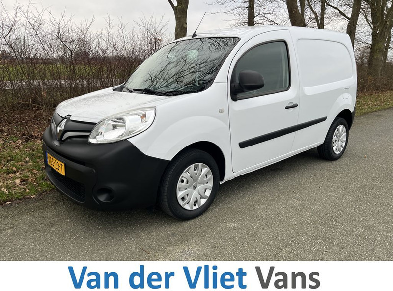 Renault Kangoo 1.5 dCi 95pk E6 R-link BPM Vrij! Lease €171 p/m, Airco, Navi , PDC, Volledig onderhoudshistorie aanwezig - Furgão compacto: foto 2 Renault Kangoo 1.5 dCi 95pk E6 R-link BPM Vrij! Lease €171 p/m, Airco, Navi , PDC, Volledig onderhoudshistorie aanwezig - Furgão compacto: foto 2