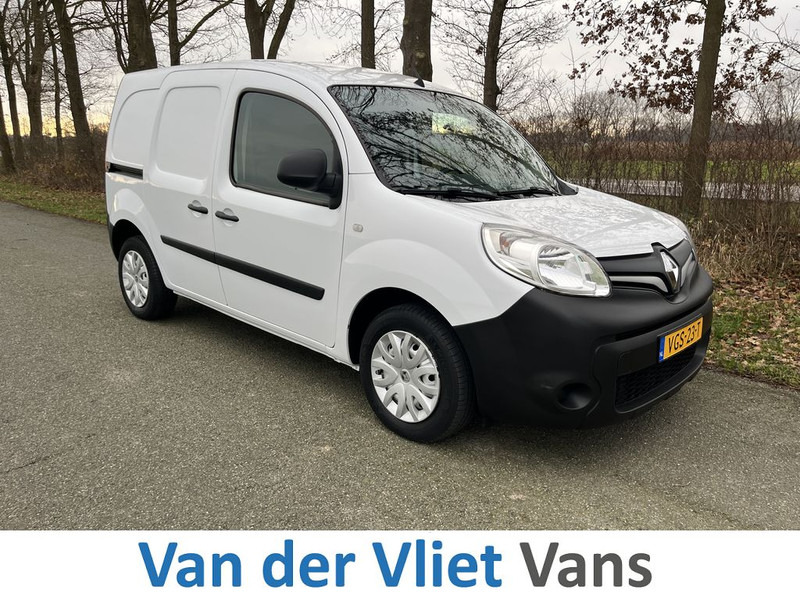 Renault Kangoo 1.5 dCi 95pk E6 R-link BPM Vrij! Lease €171 p/m, Airco, Navi , PDC, Volledig onderhoudshistorie aanwezig - Furgão compacto: foto 1 Renault Kangoo 1.5 dCi 95pk E6 R-link BPM Vrij! Lease €171 p/m, Airco, Navi , PDC, Volledig onderhoudshistorie aanwezig - Furgão compacto: foto 1