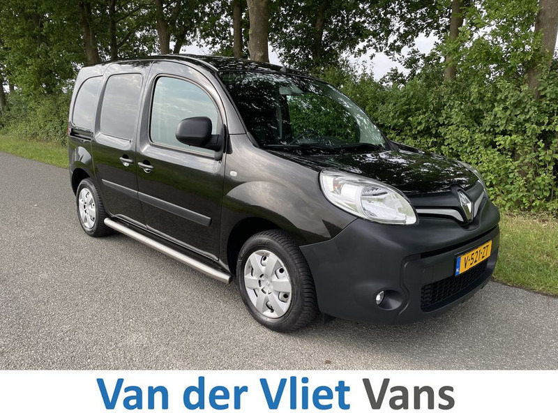 Renault Kangoo 1.5 dCi E6 90pk R-link BPM Vrij! Lease €171 p/m, Airco, Navi + Camera, PDC, Volledig onderhoudshistorie aanwezig - Furgão compacto: foto 1 Renault Kangoo 1.5 dCi E6 90pk R-link BPM Vrij! Lease €171 p/m, Airco, Navi + Camera, PDC, Volledig onderhoudshistorie aanwezig - Furgão compacto: foto 1