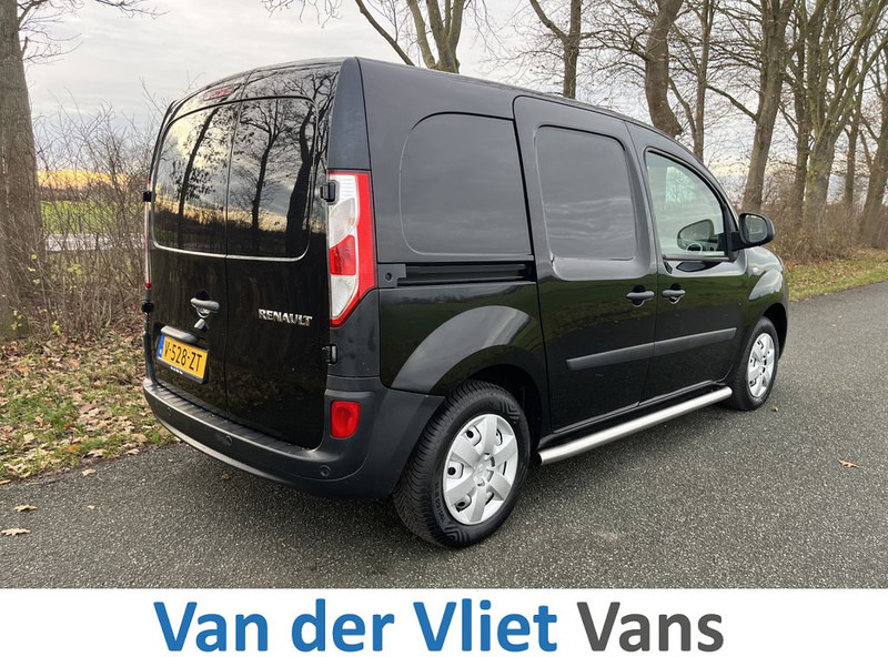 Renault Kangoo 1.5 dCi E6 90pk R-link BPM Vrij! Lease €171 p/m, Airco, Navi + Camera, PDC, Volledig onderhoudshistorie aanwezig - Furgão compacto: foto 4 Renault Kangoo 1.5 dCi E6 90pk R-link BPM Vrij! Lease €171 p/m, Airco, Navi + Camera, PDC, Volledig onderhoudshistorie aanwezig - Furgão compacto: foto 4