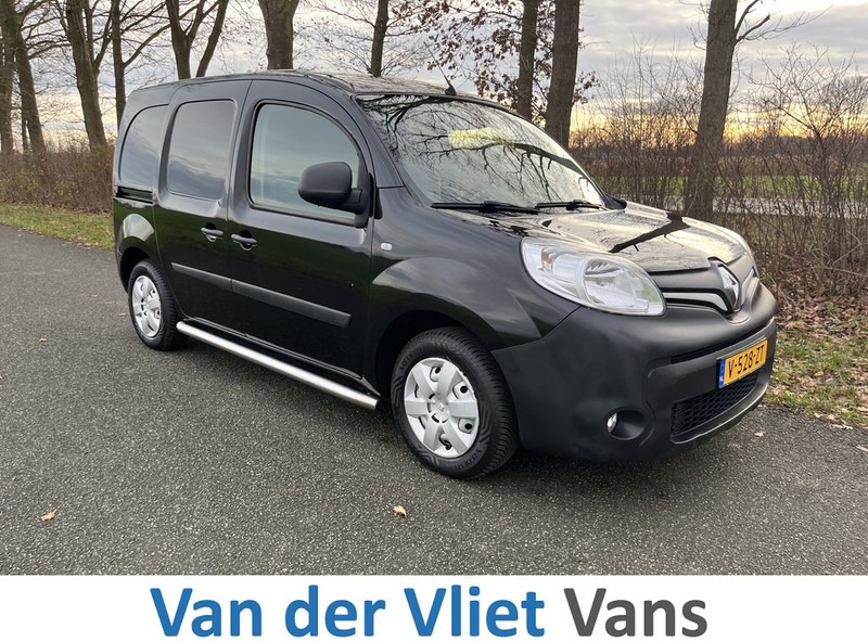 Renault Kangoo 1.5 dCi E6 90pk R-link BPM Vrij! Lease €171 p/m, Airco, Navi + Camera, PDC, Volledig onderhoudshistorie aanwezig - Furgão compacto: foto 1 Renault Kangoo 1.5 dCi E6 90pk R-link BPM Vrij! Lease €171 p/m, Airco, Navi + Camera, PDC, Volledig onderhoudshistorie aanwezig - Furgão compacto: foto 1