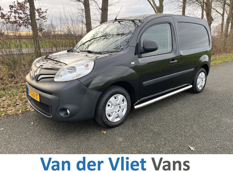 Renault Kangoo 1.5 dCi E6 90pk R-link BPM Vrij! Lease €171 p/m, Airco, Navi + Camera, PDC, Volledig onderhoudshistorie aanwezig - Furgão compacto: foto 2 Renault Kangoo 1.5 dCi E6 90pk R-link BPM Vrij! Lease €171 p/m, Airco, Navi + Camera, PDC, Volledig onderhoudshistorie aanwezig - Furgão compacto: foto 2