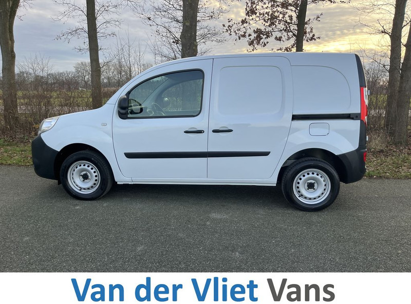 Renault Kangoo 1.5 dCi E6 Comfort BPM Vrij! Lease €168p/m, Airco, PDC, 2x Schuifdeur, Volledig onderhoudshistorie aanwezig - Furgão compacto: foto 5 Renault Kangoo 1.5 dCi E6 Comfort BPM Vrij! Lease €168p/m, Airco, PDC, 2x Schuifdeur, Volledig onderhoudshistorie aanwezig - Furgão compacto: foto 5