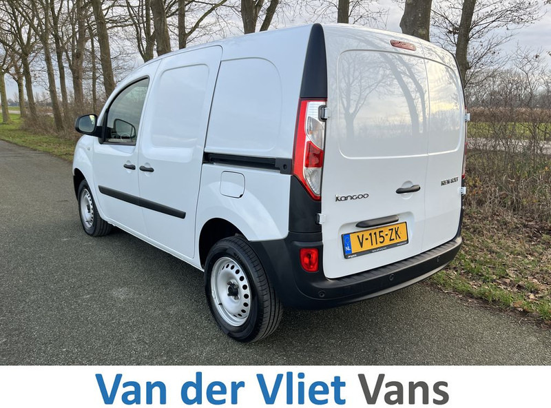 Renault Kangoo 1.5 dCi E6 Comfort BPM Vrij! Lease €168p/m, Airco, PDC, 2x Schuifdeur, Volledig onderhoudshistorie aanwezig - Furgão compacto: foto 3 Renault Kangoo 1.5 dCi E6 Comfort BPM Vrij! Lease €168p/m, Airco, PDC, 2x Schuifdeur, Volledig onderhoudshistorie aanwezig - Furgão compacto: foto 3