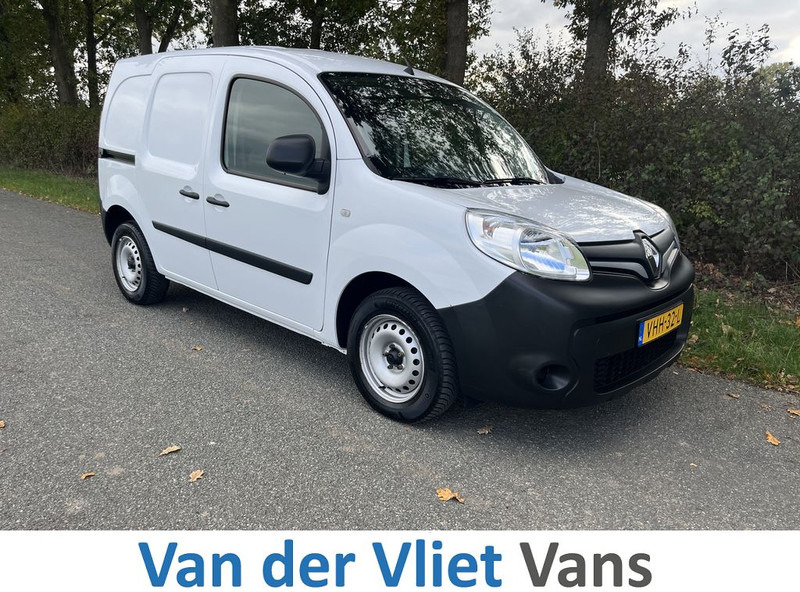 Renault Kangoo 1.5 dCi E6 R-link BPM Vrij! Lease €171 p/m, Airco, Navi , PDC, Trekhaak, Volledig onderhoudshistorie aanwezig - Furgão compacto: foto 1 Renault Kangoo 1.5 dCi E6 R-link BPM Vrij! Lease €171 p/m, Airco, Navi , PDC, Trekhaak, Volledig onderhoudshistorie aanwezig - Furgão compacto: foto 1