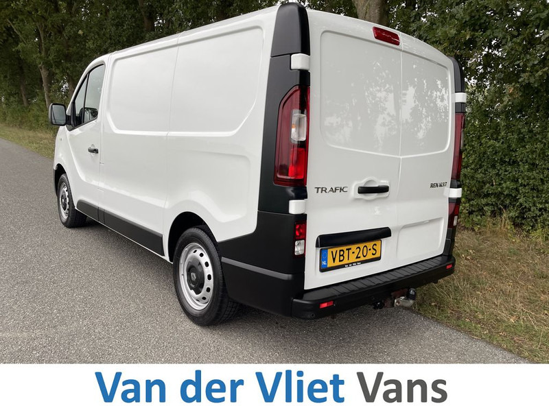 Renault Trafic 1.6 dCi 126pk E6 Comfort BPM Vrij! Lease €220 /m, Airco, Navi, Trekhaak, PDC, Volledig onderhoudshistorie aanwezig - Furgão compacto: foto 3 Renault Trafic 1.6 dCi 126pk E6 Comfort BPM Vrij! Lease €220 /m, Airco, Navi, Trekhaak, PDC, Volledig onderhoudshistorie aanwezig - Furgão compacto: foto 3