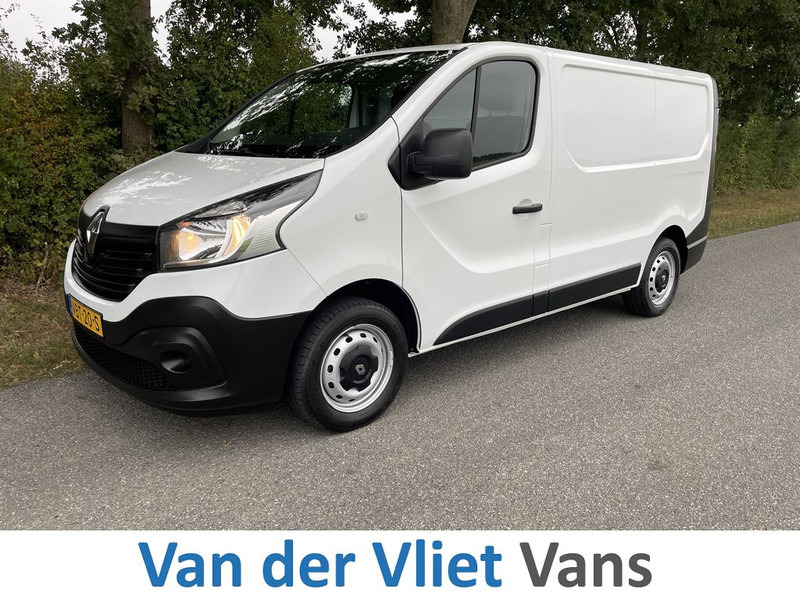 Renault Trafic 1.6 dCi 126pk E6 Comfort BPM Vrij! Lease €220 /m, Airco, Navi, Trekhaak, PDC, Volledig onderhoudshistorie aanwezig - Furgão compacto: foto 2 Renault Trafic 1.6 dCi 126pk E6 Comfort BPM Vrij! Lease €220 /m, Airco, Navi, Trekhaak, PDC, Volledig onderhoudshistorie aanwezig - Furgão compacto: foto 2