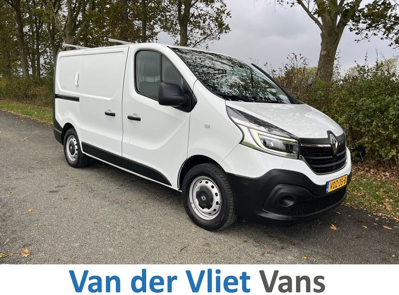 Renault Trafic 1.6 dCi E6 Comfort R-link 3 Zits Lease €251 p/m Airco, Navi, PDC, Bedrijfsinrichting, Cruise controle. - Furgão compacto: foto 1 Renault Trafic 1.6 dCi E6 Comfort R-link 3 Zits Lease €251 p/m Airco, Navi, PDC, Bedrijfsinrichting, Cruise controle. - Furgão compacto: foto 1