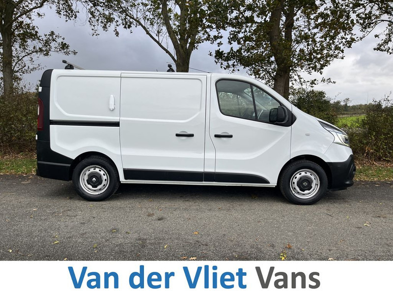 Furgão compacto Renault Trafic 1.6 dCi E6 Comfort R-link 3p Lease €251 p/m Airco, Navi, PDC, Bedrijfsinrichting, Cruise controle.: foto 6