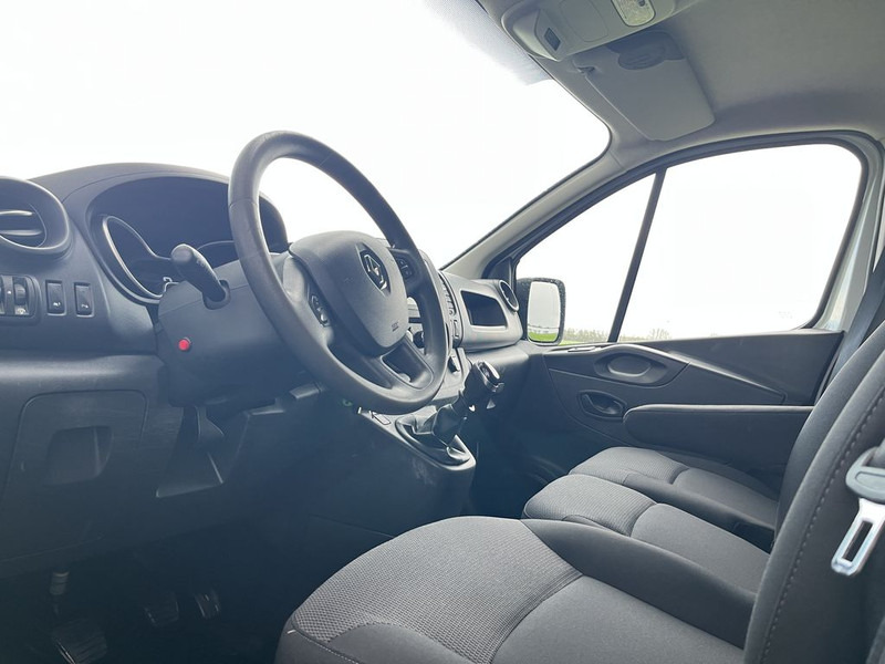 Furgão compacto Renault Trafic 1.6 dCi E6 Comfort R-link 3p Lease €251 p/m Airco, Navi, PDC, Bedrijfsinrichting, Cruise controle.: foto 8