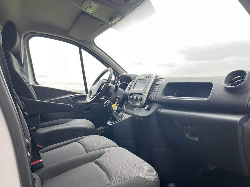 Furgão compacto Renault Trafic 1.6 dCi E6 Comfort R-link 3p Lease €251 p/m Airco, Navi, PDC, Bedrijfsinrichting, Cruise controle.: foto 7