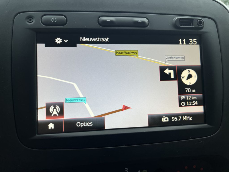 Furgão compacto Renault Trafic 1.6 dCi E6 Comfort R-link 3p Lease €251 p/m Airco, Navi, PDC, Bedrijfsinrichting, Cruise controle.: foto 11