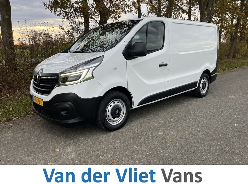 Renault Trafic 2.0 dCi 120pk E6 R-link Lease €238 p/m Airco, Navi, PDC, Trekhaak, Cruise controle, onderhoudshistorie aanwezig - Furgão compacto: foto 2 Renault Trafic 2.0 dCi 120pk E6 R-link Lease €238 p/m Airco, Navi, PDC, Trekhaak, Cruise controle, onderhoudshistorie aanwezig - Furgão compacto: foto 2