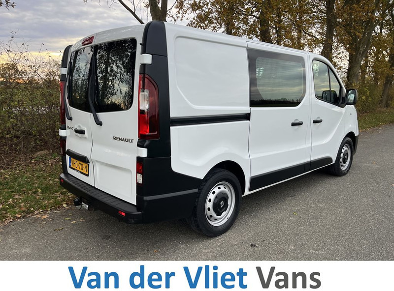 Renault Trafic 2.0 dCi 120pk E6 R-link Lease €238 p/m Airco, Navi, PDC, Trekhaak, Cruise controle, onderhoudshistorie aanwezig - Furgão compacto: foto 4 Renault Trafic 2.0 dCi 120pk E6 R-link Lease €238 p/m Airco, Navi, PDC, Trekhaak, Cruise controle, onderhoudshistorie aanwezig - Furgão compacto: foto 4