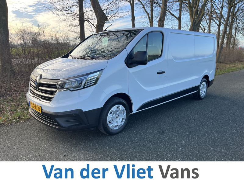 Renault Trafic 2.0 dCi 130pk E6 L2 Comfort BPM Vrij! Lease €415p/m, Carplay, PDC, Led, Airco, Trekhaak, Cruise controle, Onderhoudshistorie aanwezig - Furgão compacto: foto 2 Renault Trafic 2.0 dCi 130pk E6 L2 Comfort BPM Vrij! Lease €415p/m, Carplay, PDC, Led, Airco, Trekhaak, Cruise controle, Onderhoudshistorie aanwezig - Furgão compacto: foto 2