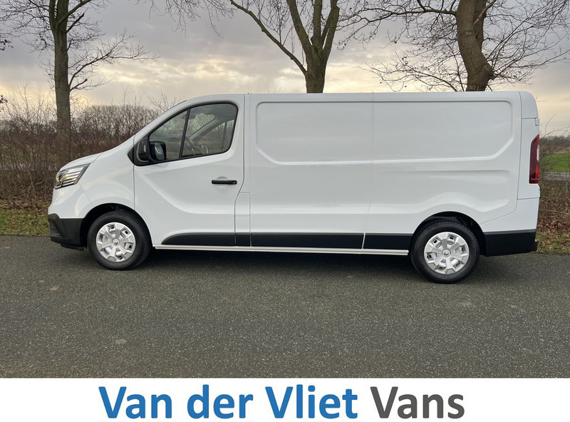 Renault Trafic 2.0 dCi 130pk E6 L2 Comfort BPM Vrij! Lease €415p/m, Carplay, PDC, Led, Airco, Trekhaak, Cruise controle, Onderhoudshistorie aanwezig - Furgão compacto: foto 5 Renault Trafic 2.0 dCi 130pk E6 L2 Comfort BPM Vrij! Lease €415p/m, Carplay, PDC, Led, Airco, Trekhaak, Cruise controle, Onderhoudshistorie aanwezig - Furgão compacto: foto 5