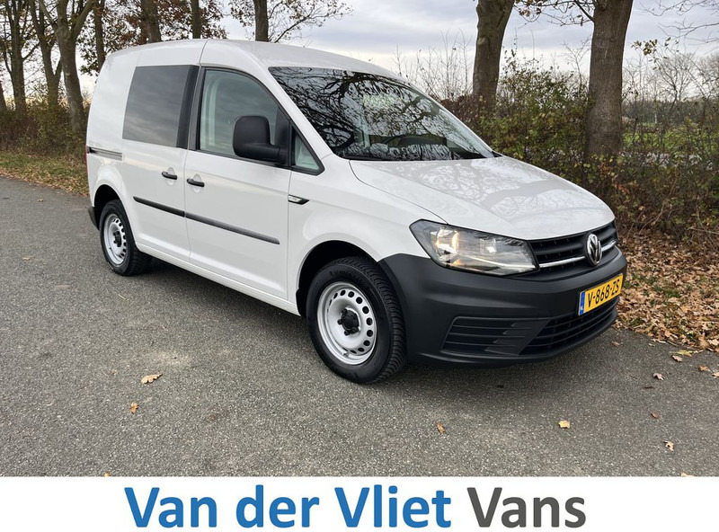 Volkswagen Caddy 2.0 TDI E6 BMT BPM Vrij! Lease €171p/m, Airco, PDC, Cruise controle, Onderhoudshistorie aanwezig - Furgão compacto: foto 1 Volkswagen Caddy 2.0 TDI E6 BMT BPM Vrij! Lease €171p/m, Airco, PDC, Cruise controle, Onderhoudshistorie aanwezig - Furgão compacto: foto 1