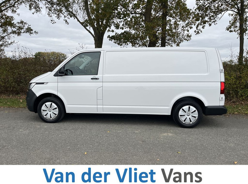 Volkswagen Transporter T6.1 2.0 TDI 150pk E6 L2 Lease €421 p/m, Airco, Navi, PDC, Sortimo inrichting, Trekhaak, Volledig onderhoudshistorie aanwezig - Furgão compacto: foto 5 Volkswagen Transporter T6.1 2.0 TDI 150pk E6 L2 Lease €421 p/m, Airco, Navi, PDC, Sortimo inrichting, Trekhaak, Volledig onderhoudshistorie aanwezig - Furgão compacto: foto 5