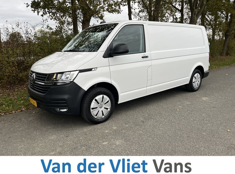 Volkswagen Transporter T6.1 2.0 TDI 150pk E6 L2 Lease €421 p/m, Airco, Navi, PDC, Sortimo inrichting, Trekhaak, Volledig onderhoudshistorie aanwezig - Furgão compacto: foto 2 Volkswagen Transporter T6.1 2.0 TDI 150pk E6 L2 Lease €421 p/m, Airco, Navi, PDC, Sortimo inrichting, Trekhaak, Volledig onderhoudshistorie aanwezig - Furgão compacto: foto 2
