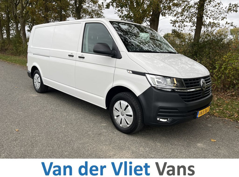 Volkswagen Transporter T6.1 2.0 TDI 150pk E6 L2 Lease €421 p/m, Airco, Navi, PDC, Sortimo inrichting, Trekhaak, Volledig onderhoudshistorie aanwezig - Furgão compacto: foto 1 Volkswagen Transporter T6.1 2.0 TDI 150pk E6 L2 Lease €421 p/m, Airco, Navi, PDC, Sortimo inrichting, Trekhaak, Volledig onderhoudshistorie aanwezig - Furgão compacto: foto 1