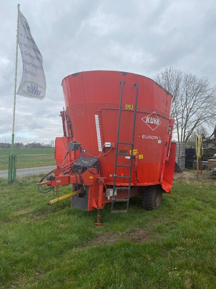 Kuhn EuroMix - Misturadora Alimentadora: foto 4 Kuhn EuroMix - Misturadora Alimentadora: foto 4