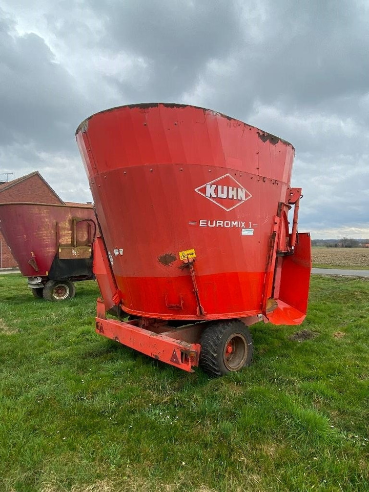Kuhn EuroMix - Misturadora Alimentadora: foto 3 Kuhn EuroMix - Misturadora Alimentadora: foto 3