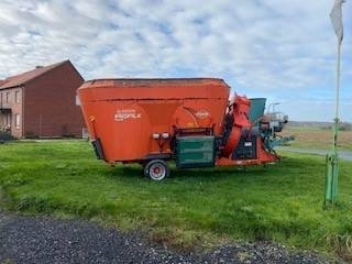 Kuhn Typ 2070 - Misturadora Alimentadora: foto 1 Kuhn Typ 2070 - Misturadora Alimentadora: foto 1