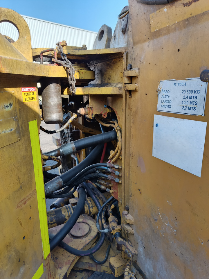 CATERPILLAR R1600G - Máquina de mineração: foto 5 CATERPILLAR R1600G - Máquina de mineração: foto 5