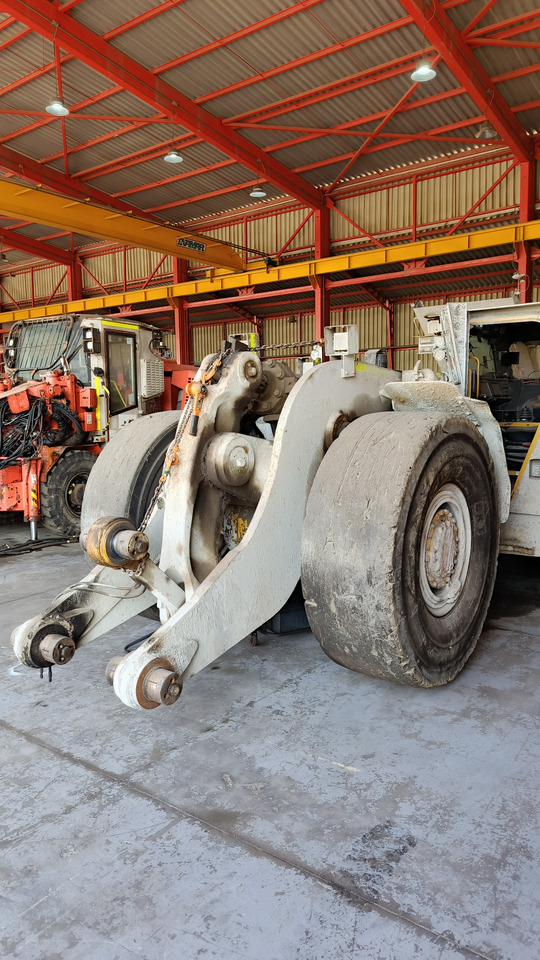 CATERPILLAR R1600H - Máquina de mineração: foto 4 CATERPILLAR R1600H - Máquina de mineração: foto 4