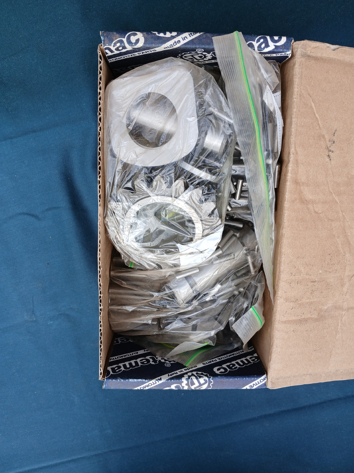 Temac planetary gear kit Z18 H44 - Transmissão: foto 1 Temac planetary gear kit Z18 H44 - Transmissão: foto 1