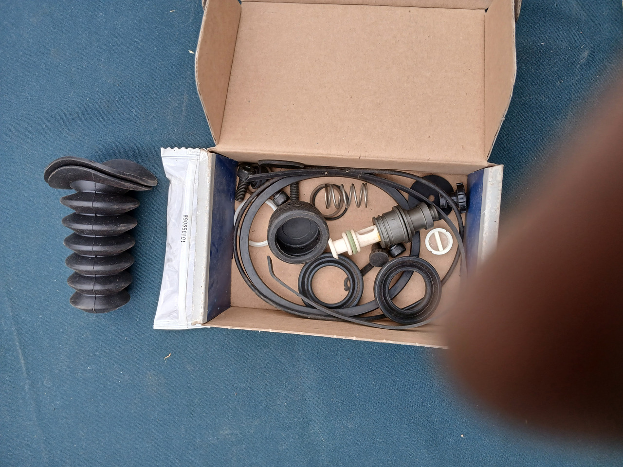 Repkit Clutchbooster DT 396153 for MAN - Servo de embreagem: foto 1 Repkit Clutchbooster DT 396153 for MAN - Servo de embreagem: foto 1