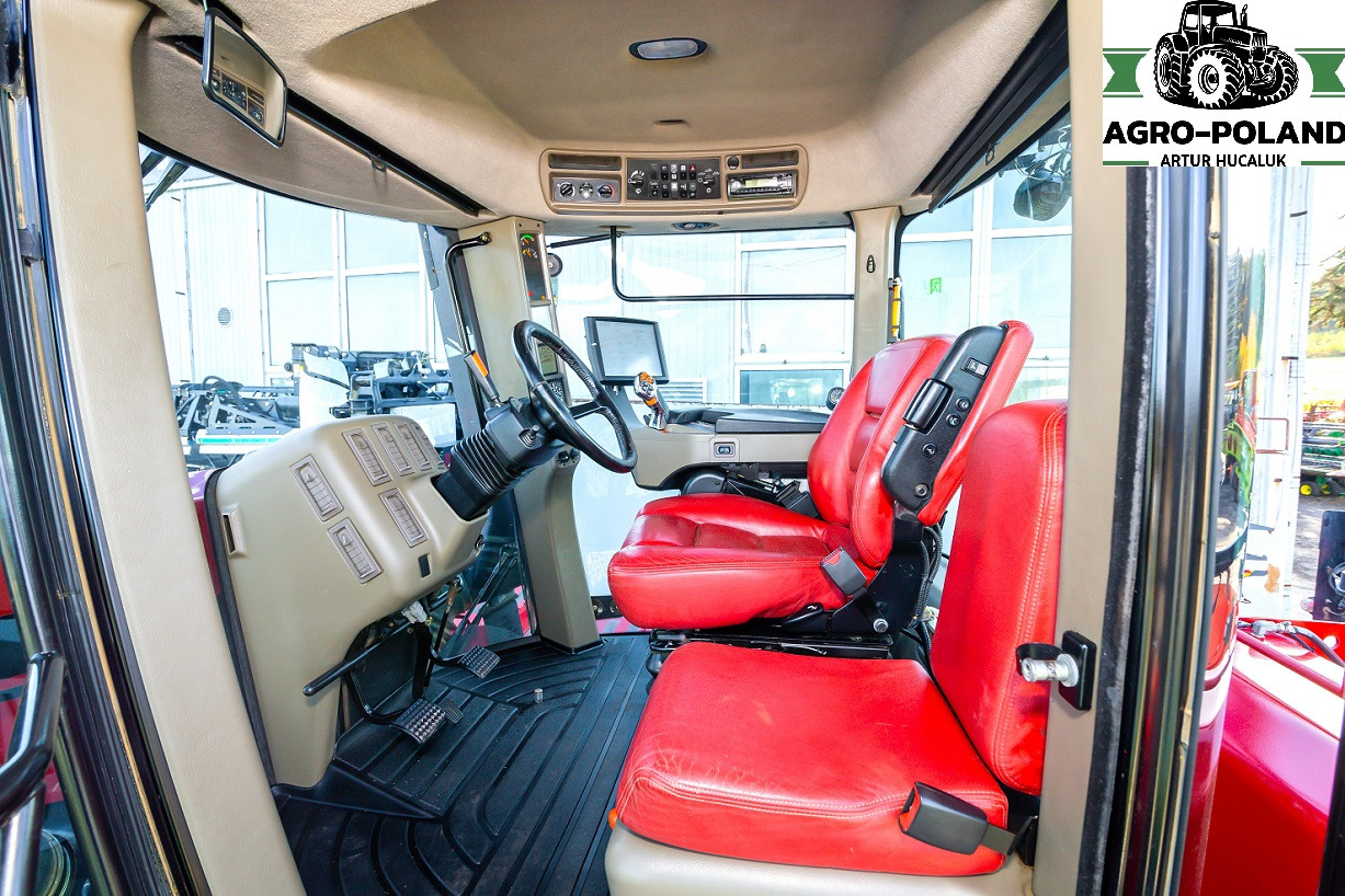 Trator CASE IH QUADTRAC 620 - 2014 ROK - NOWE GĄSIENICE - GPS - AUTOPILOT: foto 10