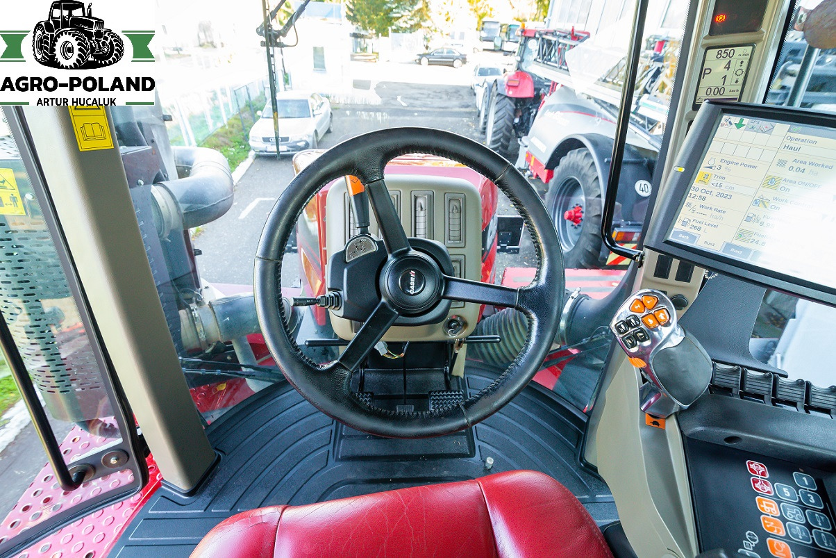 Trator CASE IH QUADTRAC 620 - 2014 ROK - NOWE GĄSIENICE - GPS - AUTOPILOT: foto 11