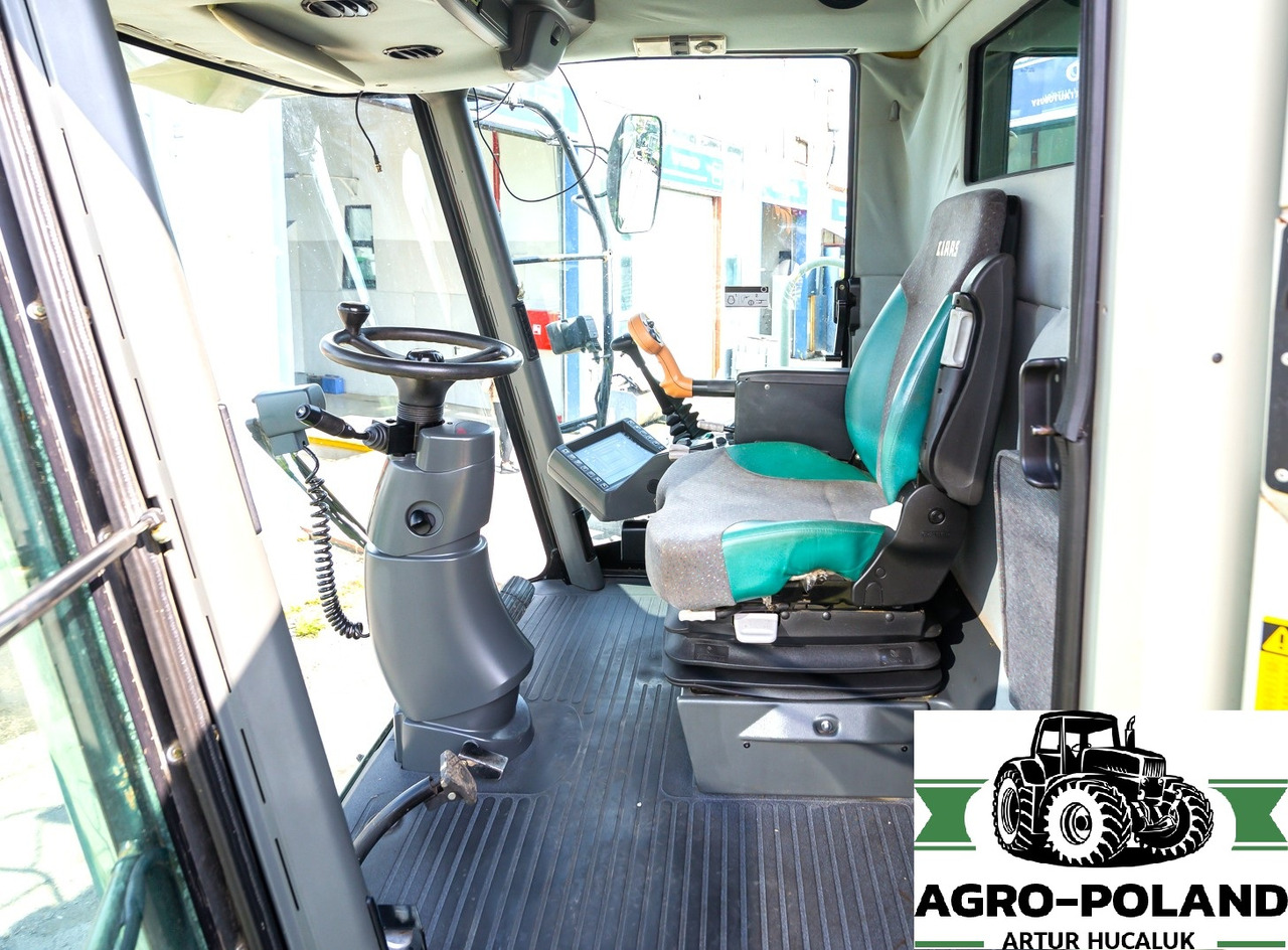 Ceifeira debulhadora CLAAS LEXION 440 EVOLUTION - 2003 ROK + CLAAS C 540 SKŁADANY - 2007 ROK: foto 11