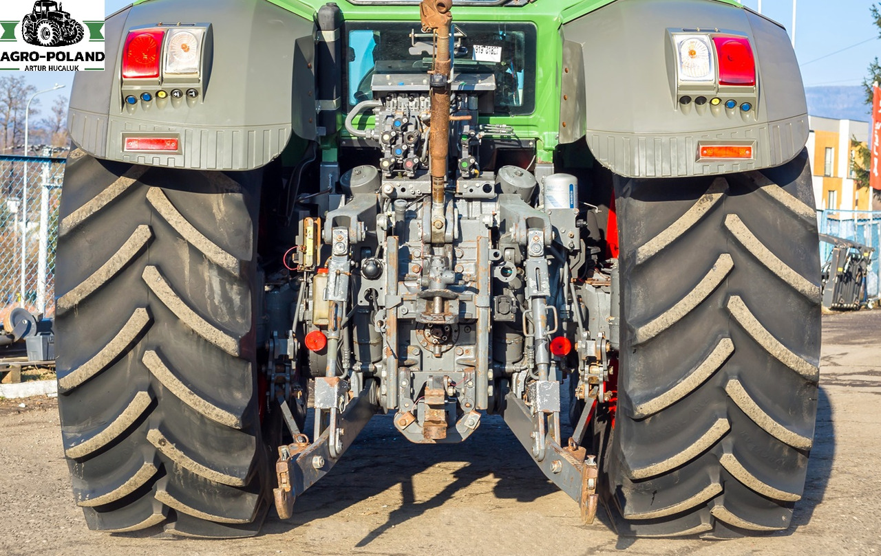 FENDT 922 PROFI - 2008 ROK - 65 km/h - CENA BRUTTO - Trator: foto 5 FENDT 922 PROFI - 2008 ROK - 65 km/h - CENA BRUTTO - Trator: foto 5