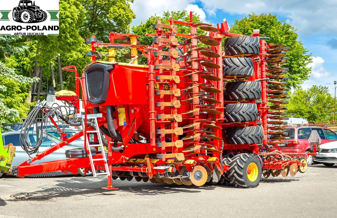VADERSTAD SPIRIT ST 800 S - 8 M - 2018 ROK - Semeadora combinada: foto 2 VADERSTAD SPIRIT ST 800 S - 8 M - 2018 ROK - Semeadora combinada: foto 2