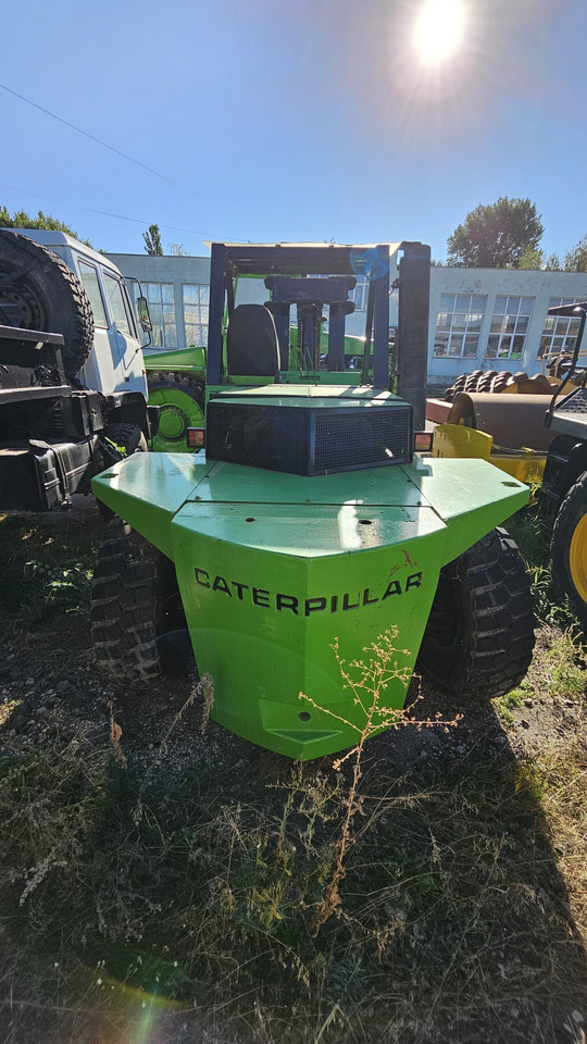 Locação financeira de CATERPILLAR V330B CATERPILLAR V330B: foto 10