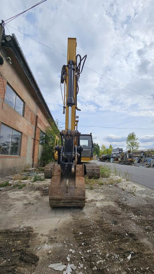 John Deere 200C LC - Escavadora de rastos: foto 5 John Deere 200C LC - Escavadora de rastos: foto 5