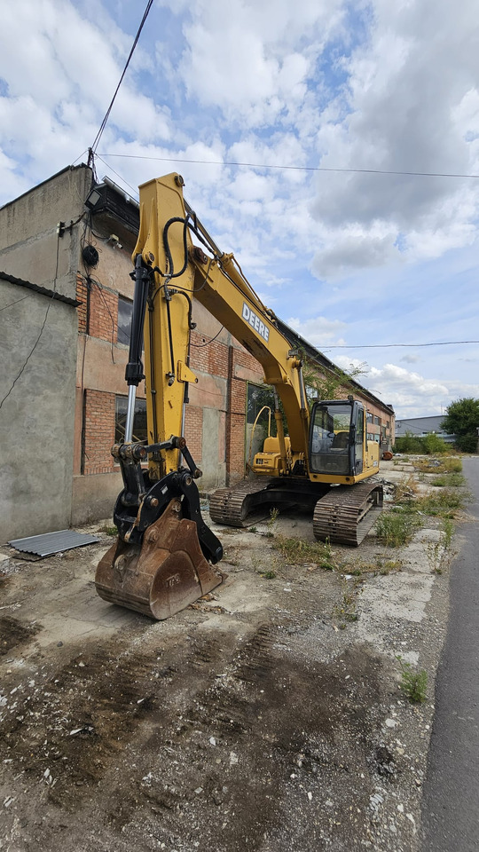 John Deere 200C LC - Escavadora de rastos: foto 3 John Deere 200C LC - Escavadora de rastos: foto 3