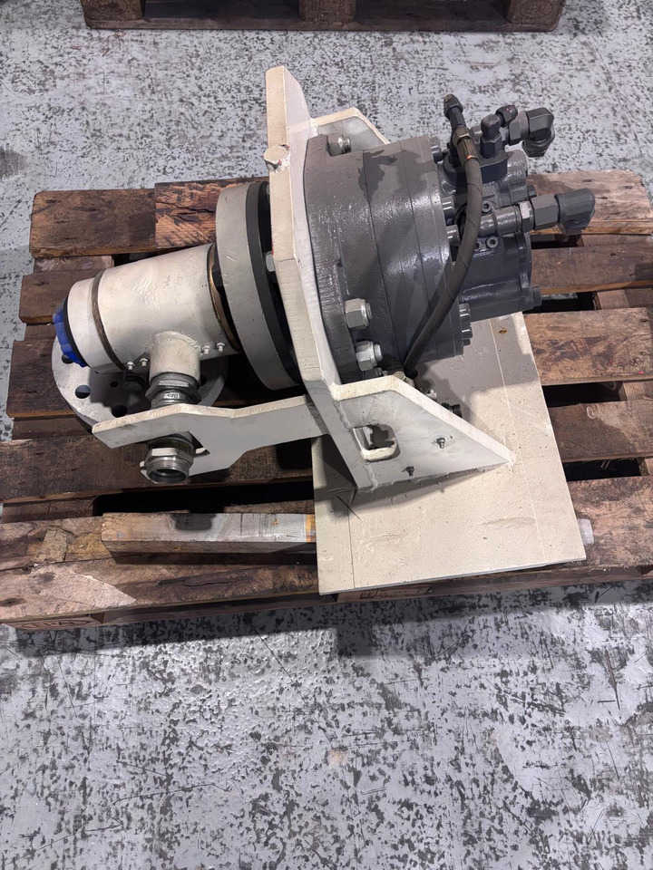 POCLAIN MS 11 - Motor hidráulico para Máquina de perfuração: foto 1 POCLAIN MS 11 - Motor hidráulico para Máquina de perfuração: foto 1