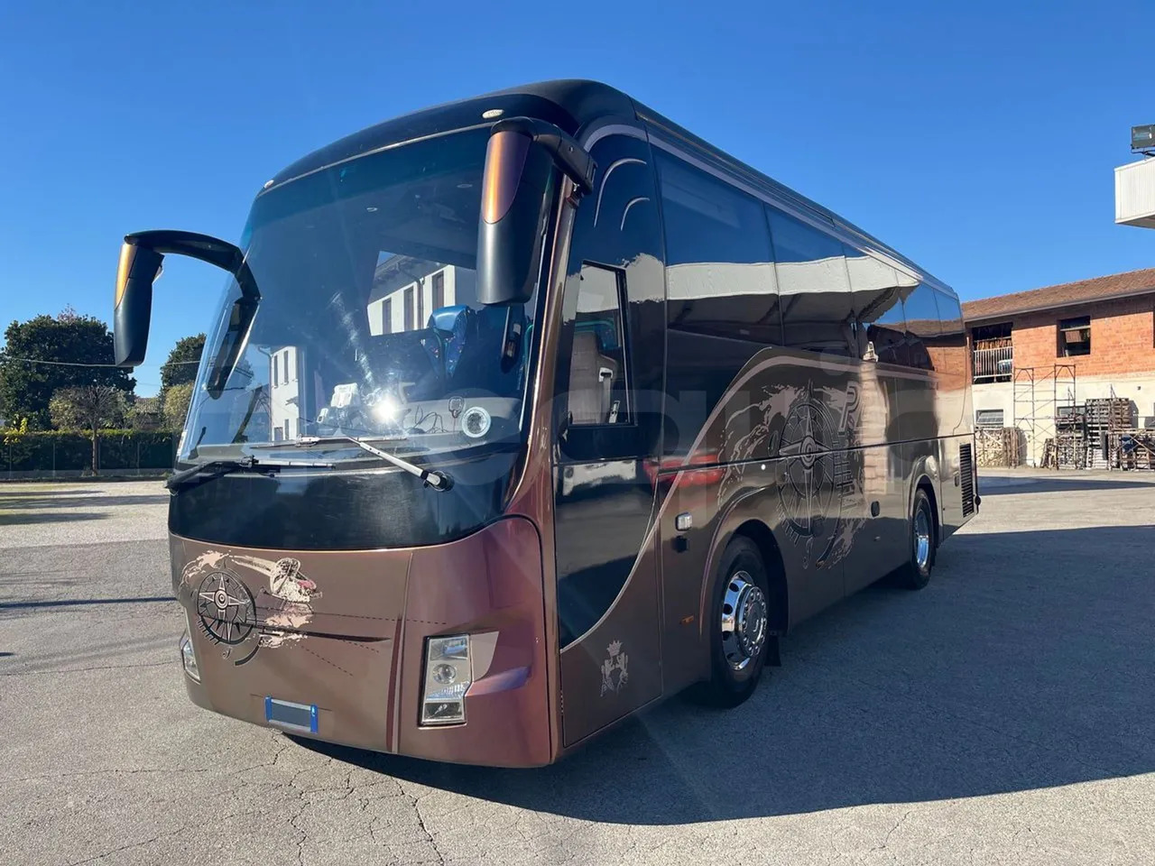 Barbi Maestro - Autocarro: foto 4 Barbi Maestro - Autocarro: foto 4