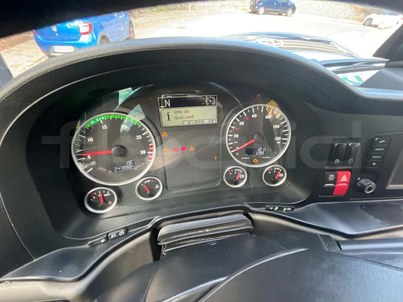 Beulas Man Gianino - Autocarro: foto 3 Beulas Man Gianino - Autocarro: foto 3